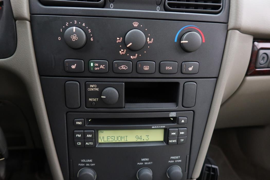 VOLVO S40 2004