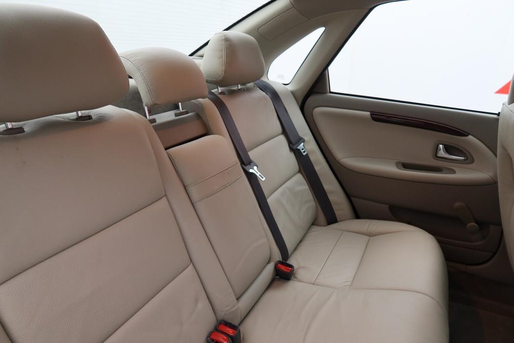 VOLVO S40 2004