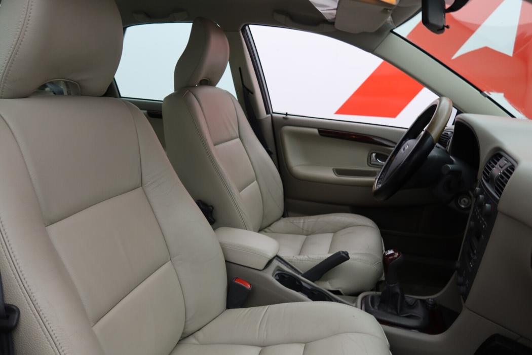 VOLVO S40 2004