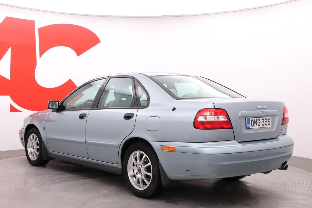 VOLVO S40 2004
