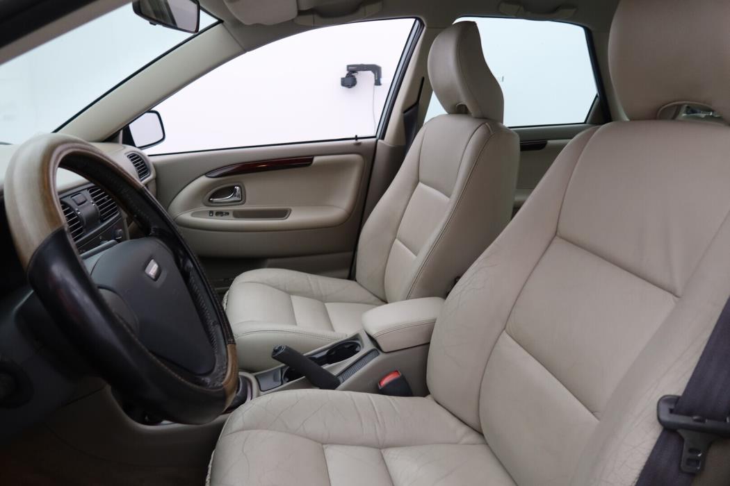 VOLVO S40 2004