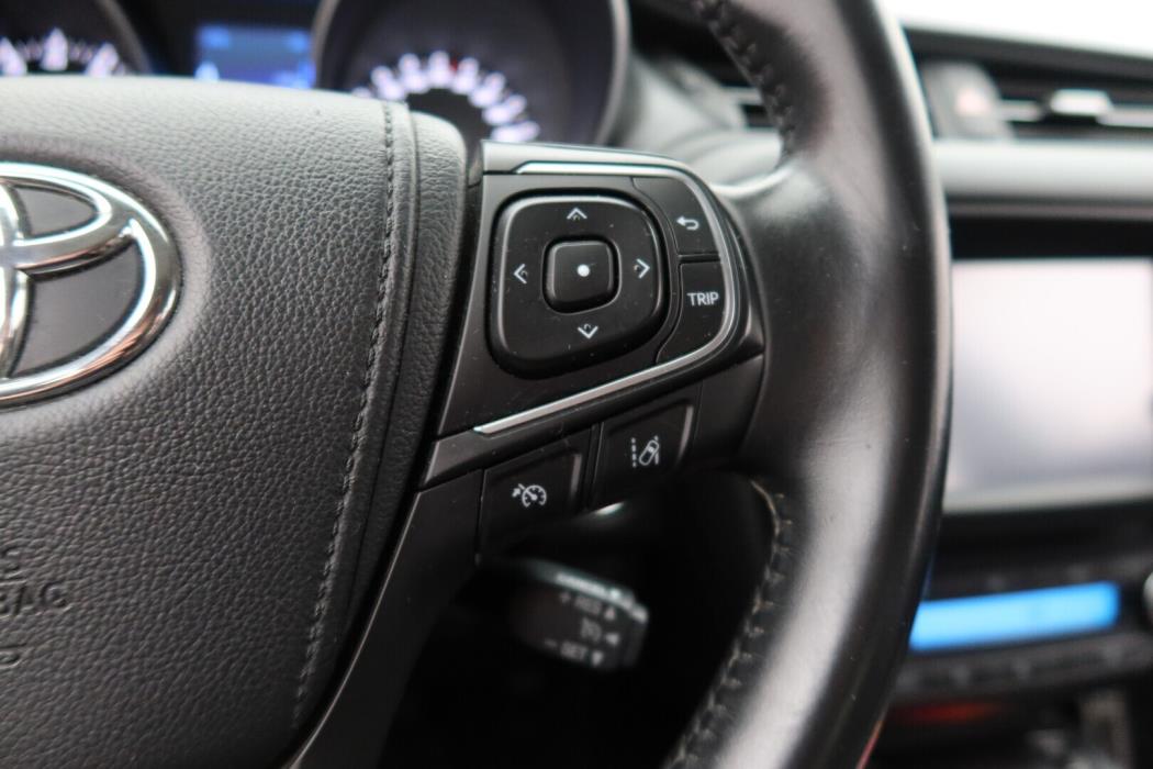 TOYOTA Avensis 2015