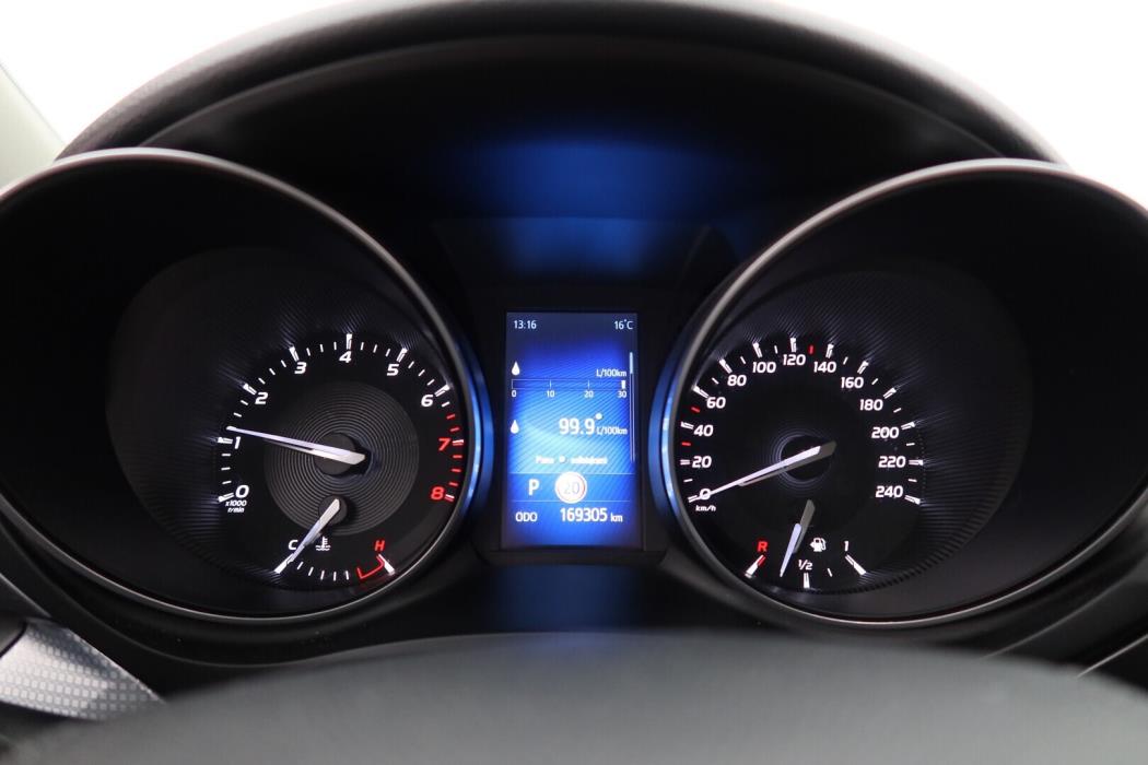 TOYOTA Avensis 2015