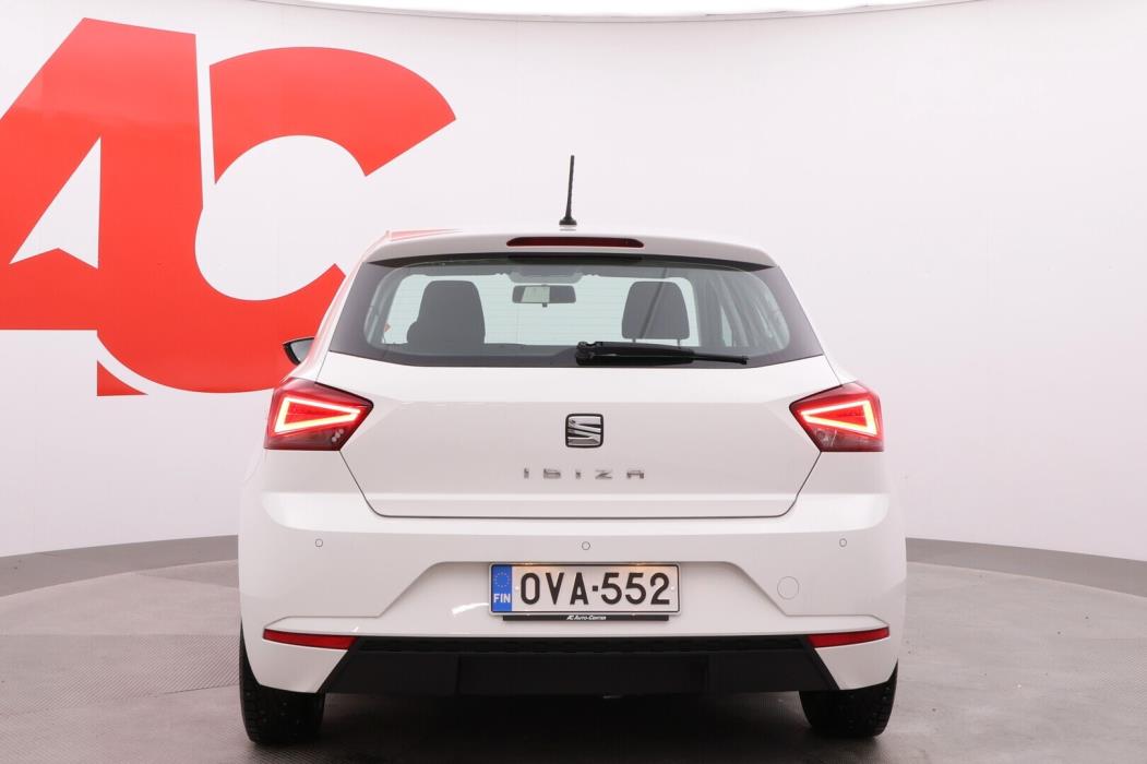 SEAT Ibiza 2017