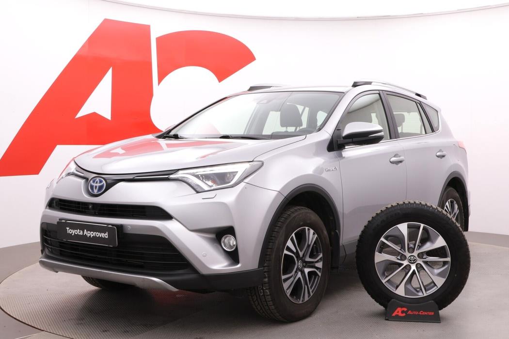 TOYOTA RAV4 2017