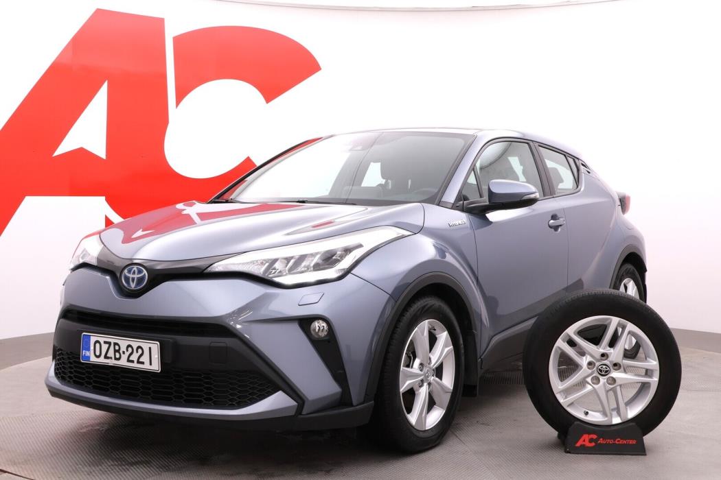 TOYOTA C-HR 2020