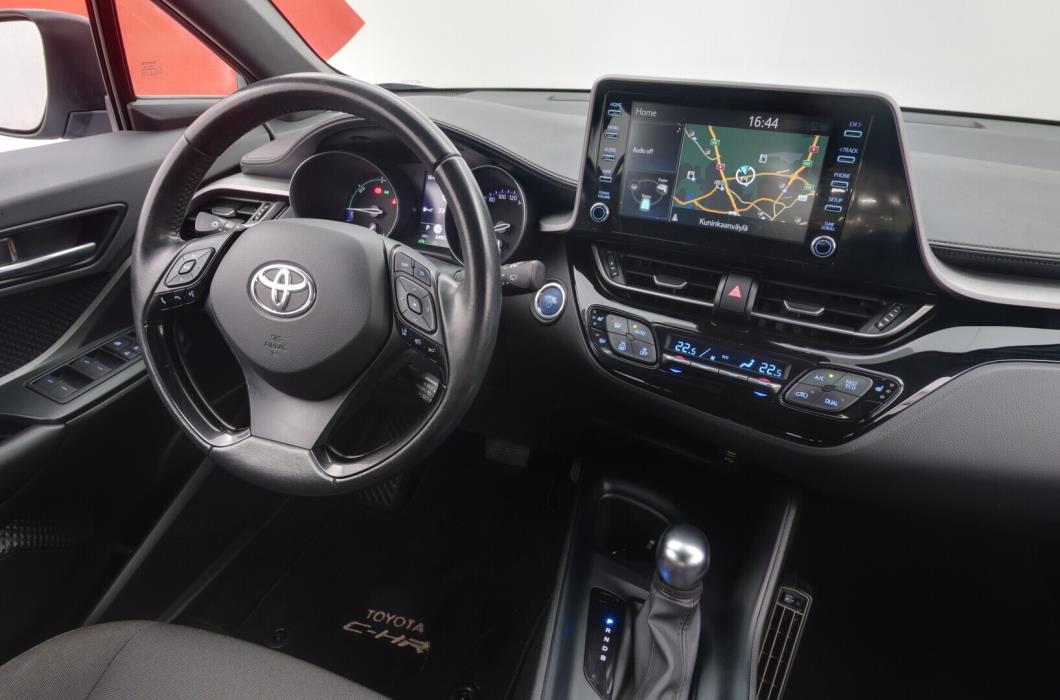 TOYOTA C-HR 2020