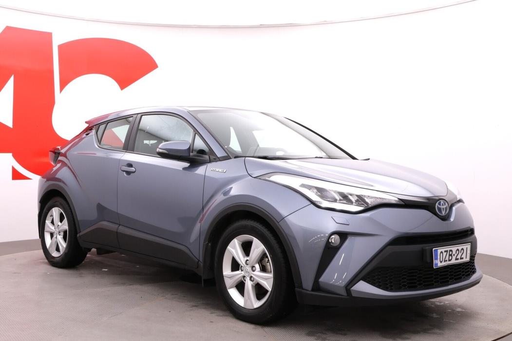 TOYOTA C-HR 2020