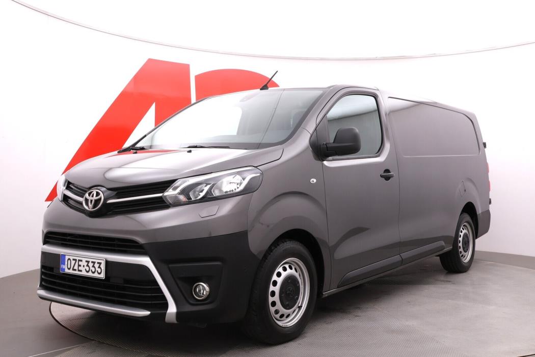 TOYOTA Proace 2021