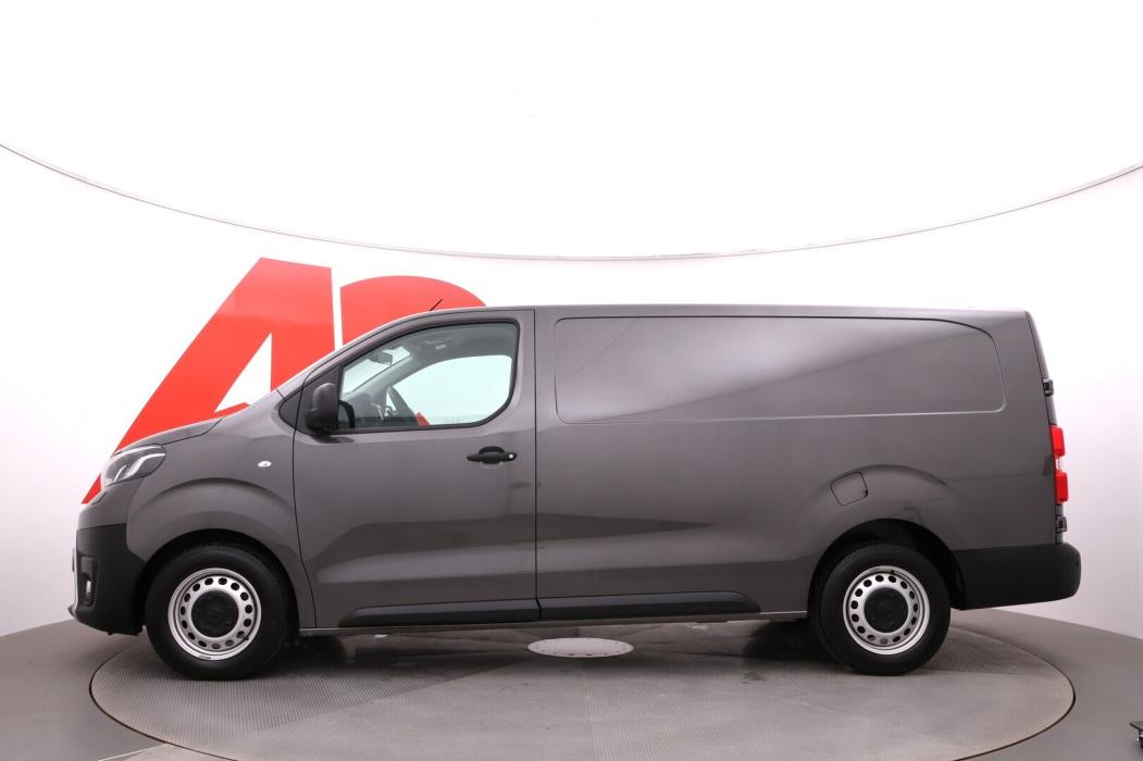 TOYOTA Proace 2021