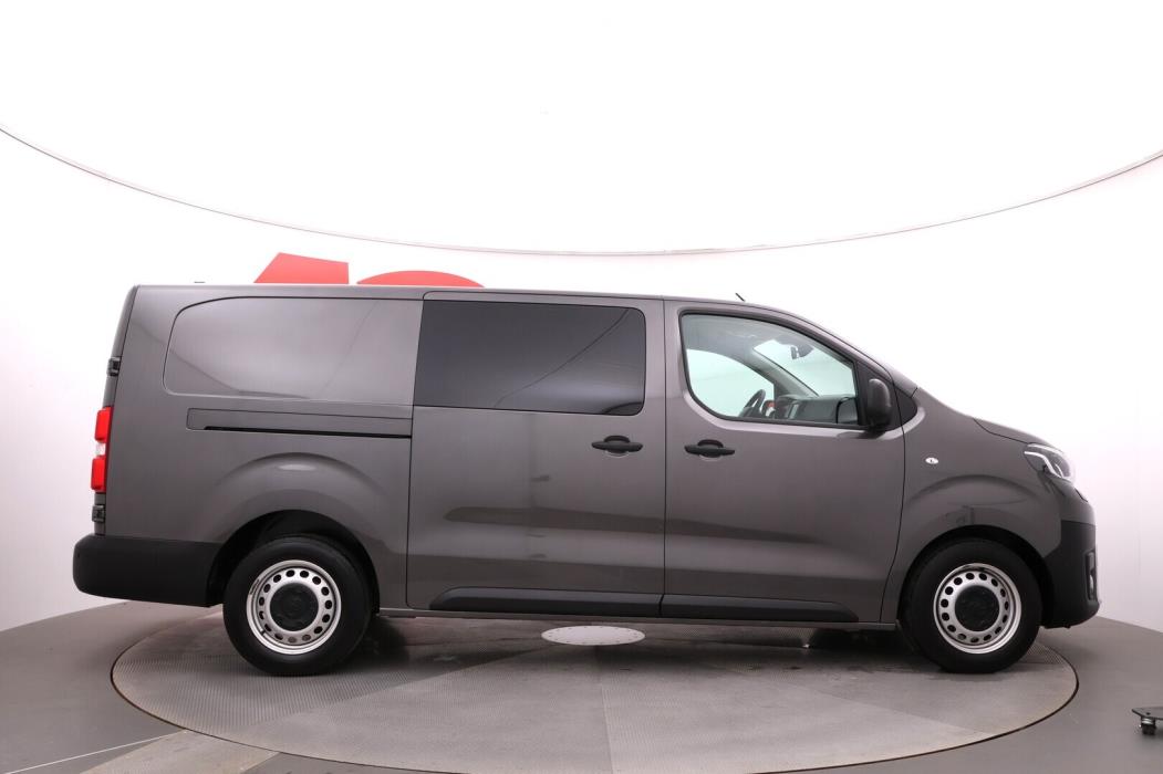 TOYOTA Proace 2021