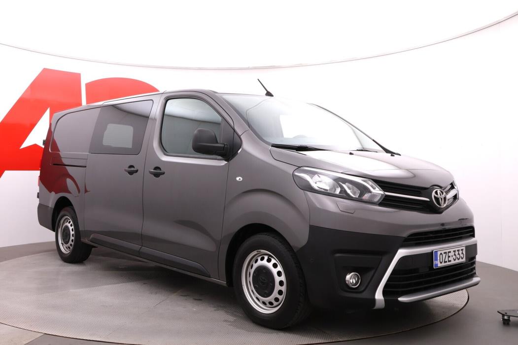 TOYOTA Proace 2021