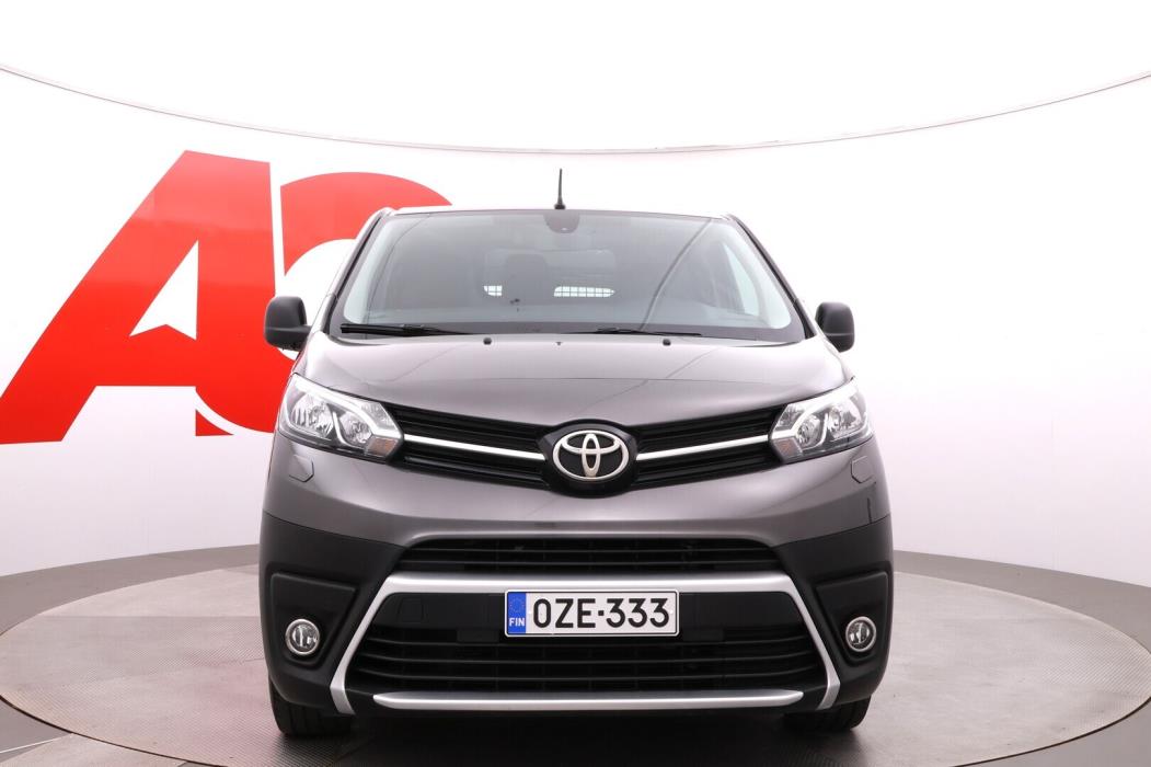 TOYOTA Proace 2021