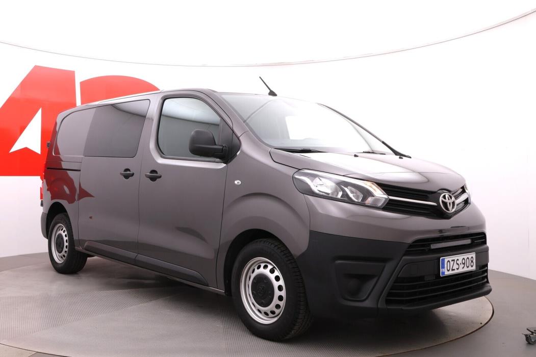 TOYOTA Proace 2023