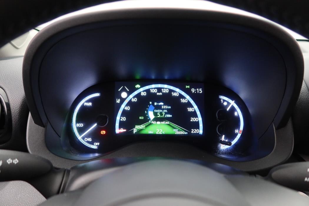 TOYOTA Yaris Cross 2023