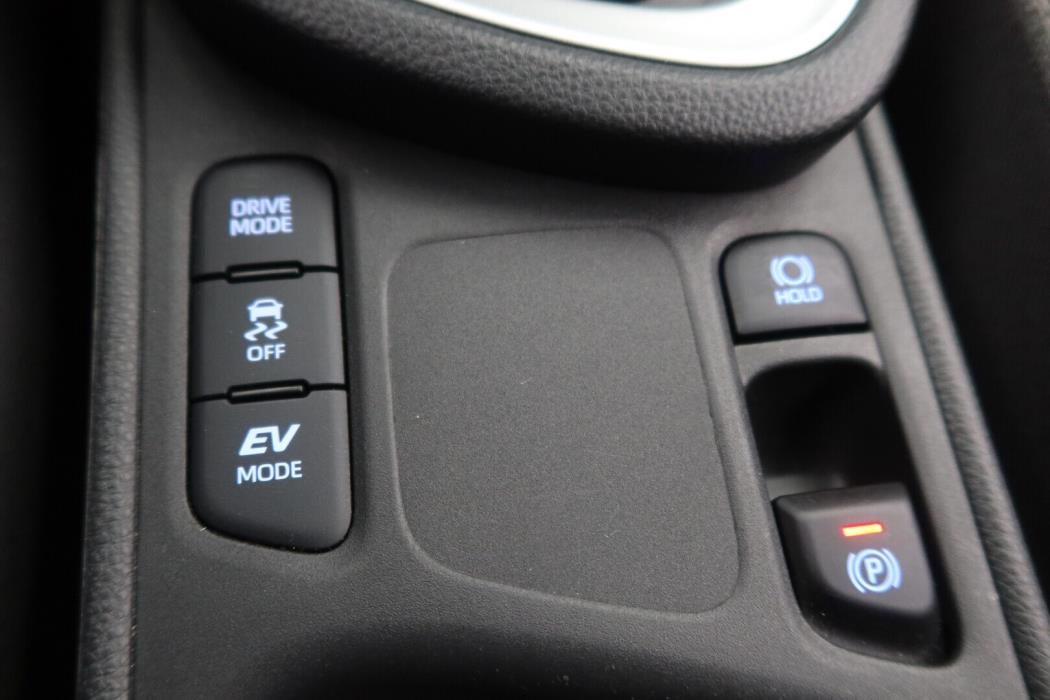 TOYOTA Yaris Cross 2023
