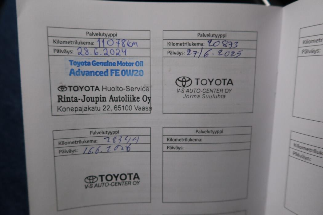 TOYOTA Yaris Cross 2023