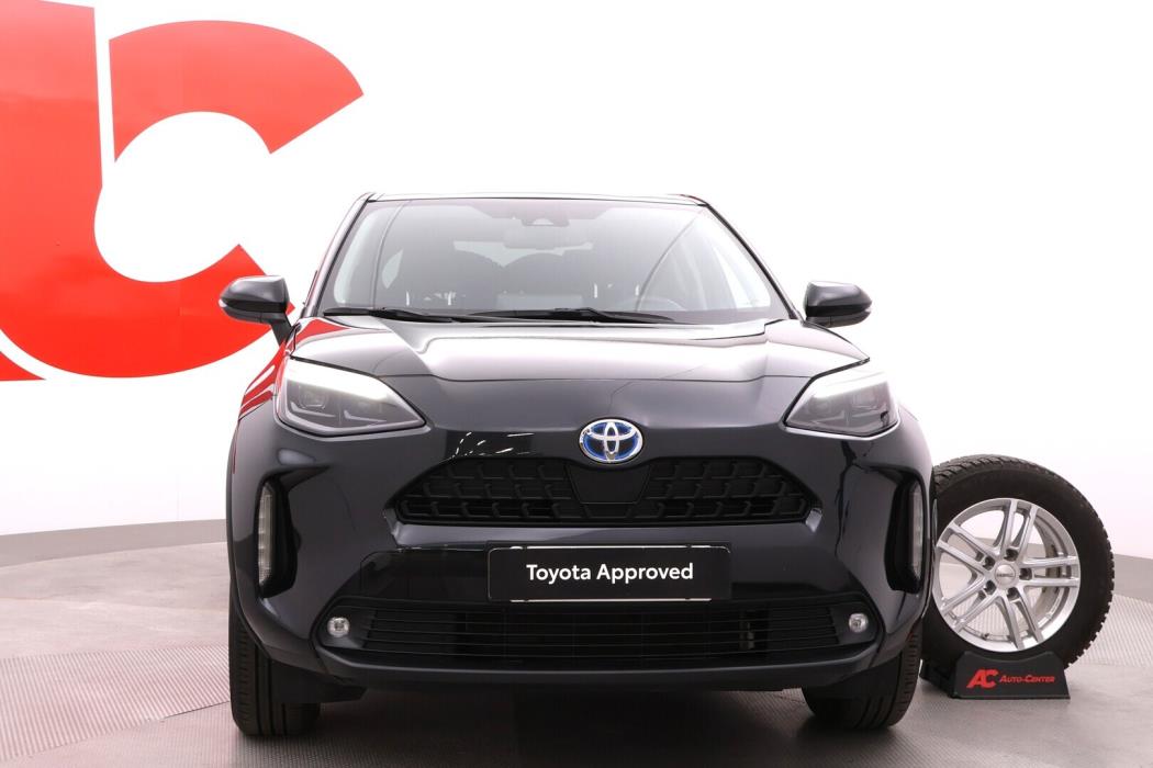 TOYOTA Yaris Cross 2023