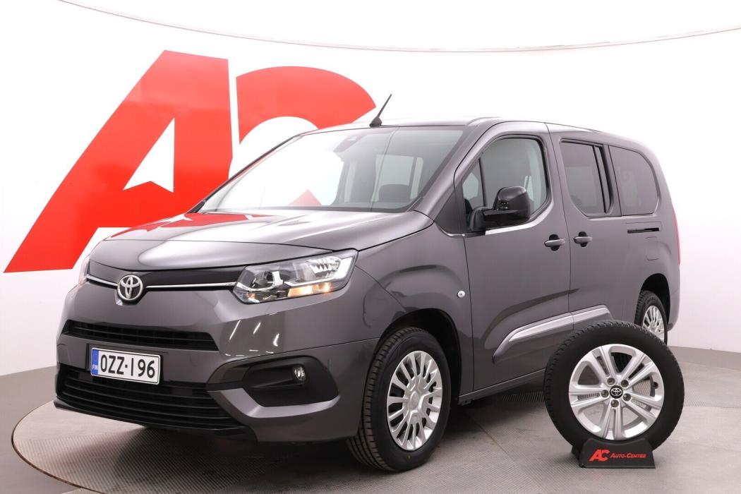 TOYOTA Proace CITY Verso 2023