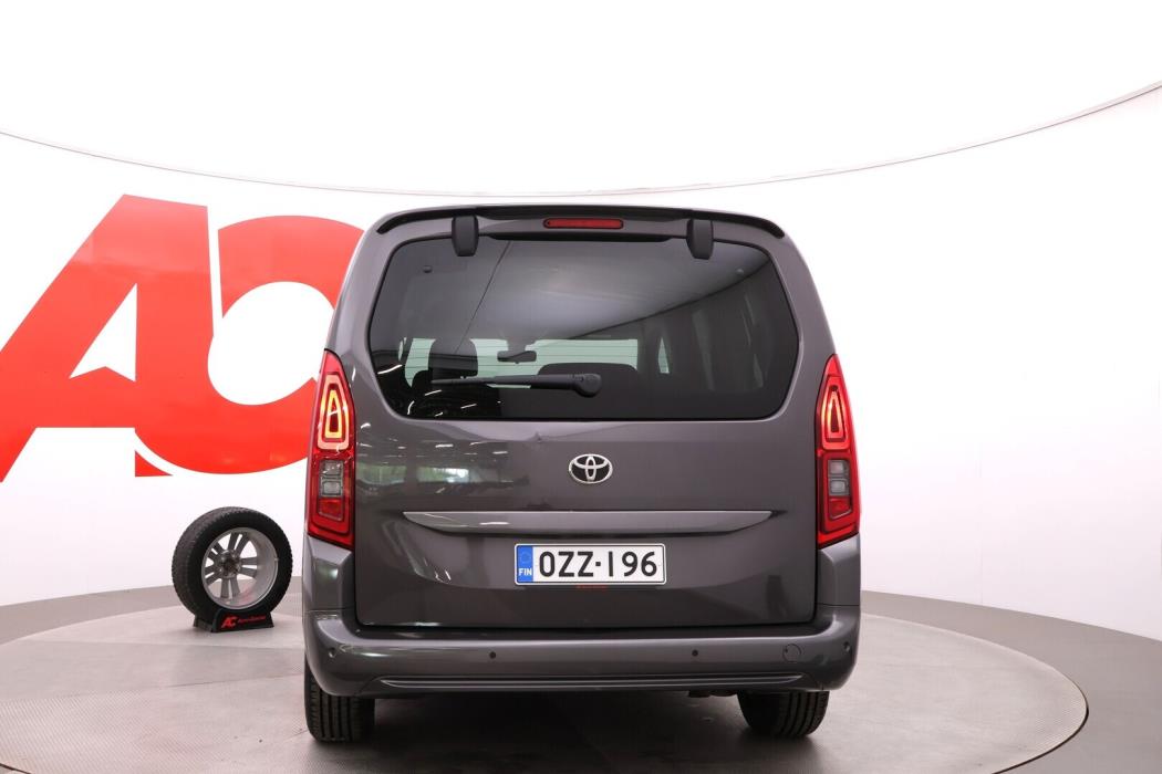 TOYOTA Proace CITY Verso 2023
