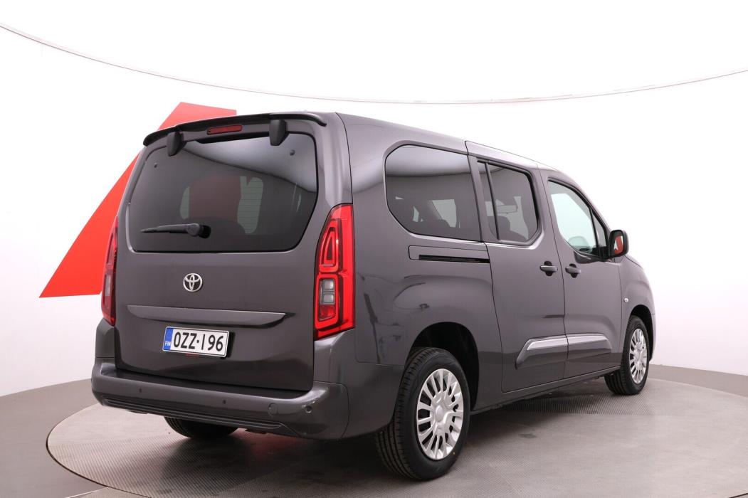 TOYOTA Proace CITY Verso 2023