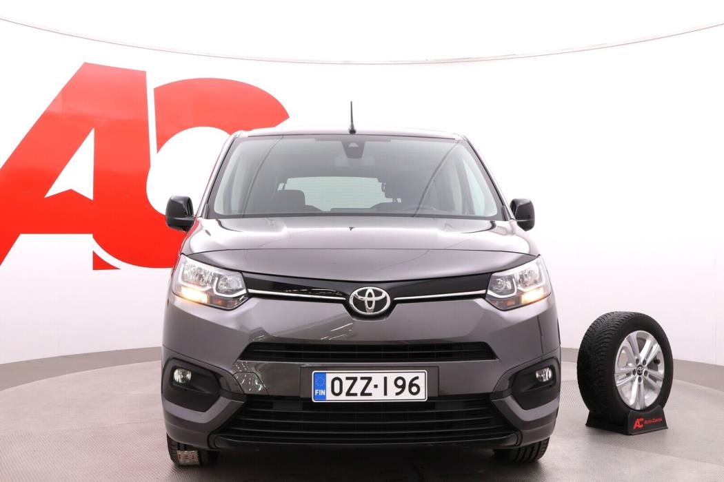 TOYOTA Proace CITY Verso 2023
