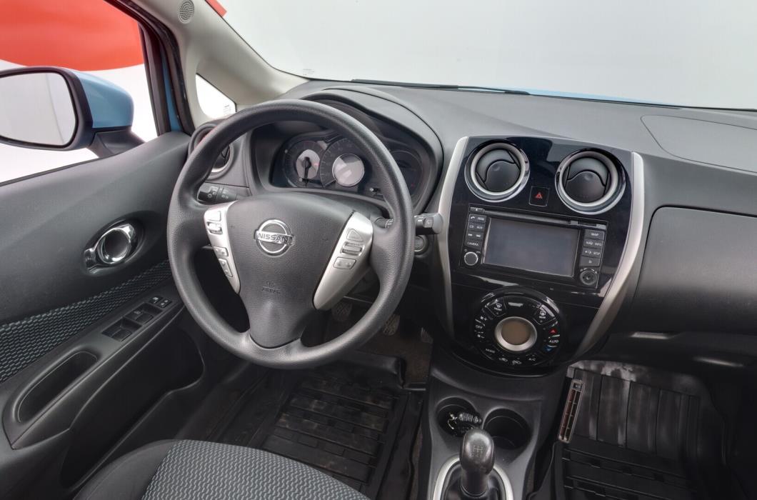 NISSAN Note 2013