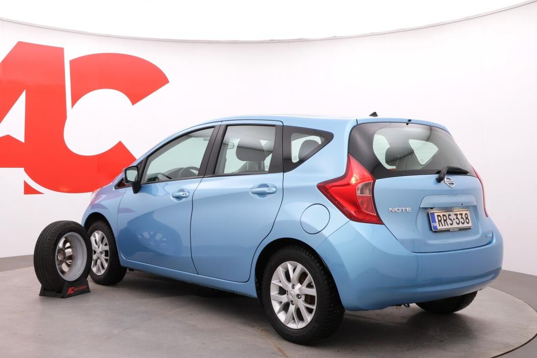 NISSAN Note 2013