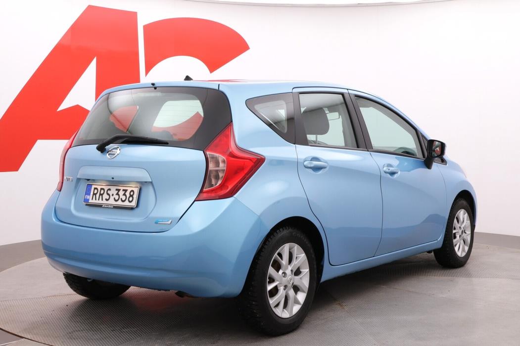 NISSAN Note 2013