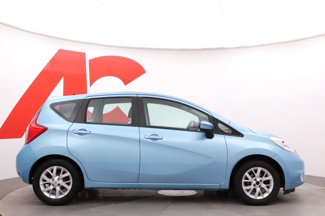 NISSAN Note 2013