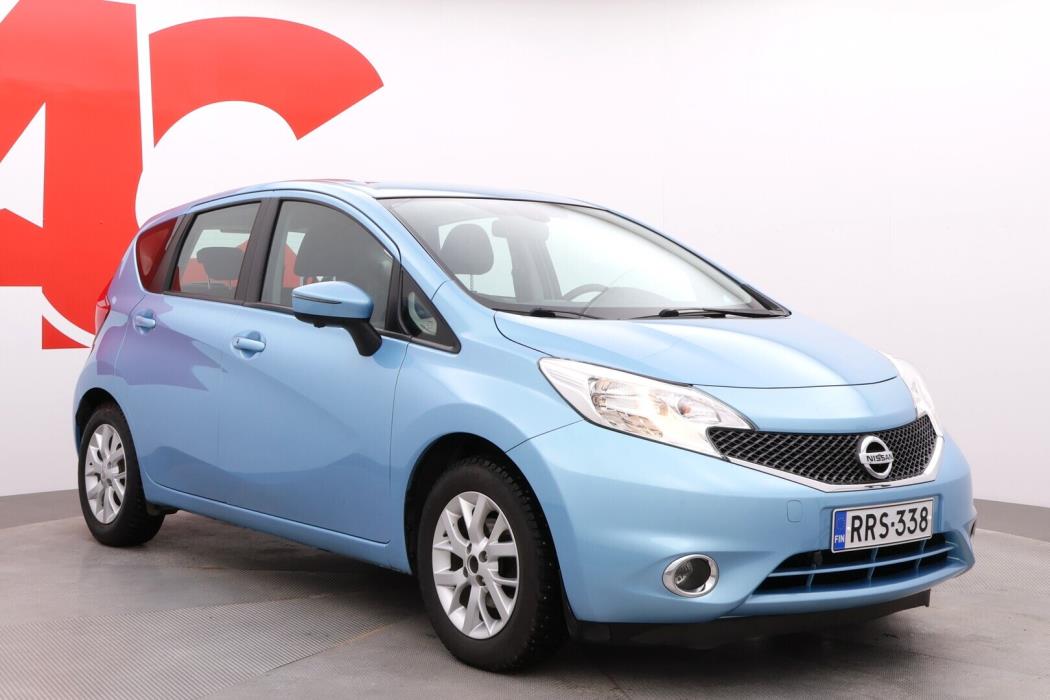 NISSAN Note 2013