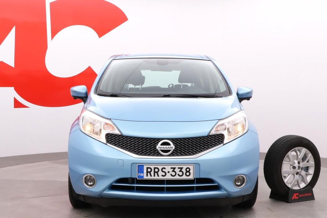 NISSAN Note 2013