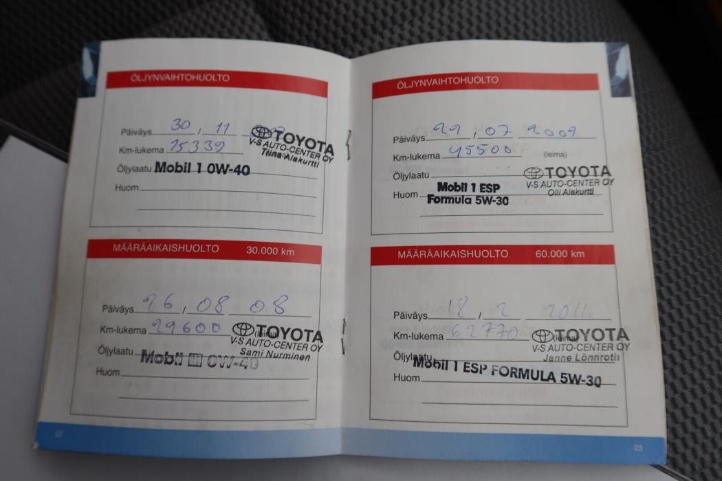 TOYOTA Hiace 2006