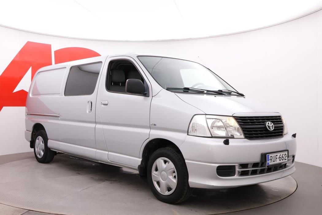 TOYOTA Hiace 2006