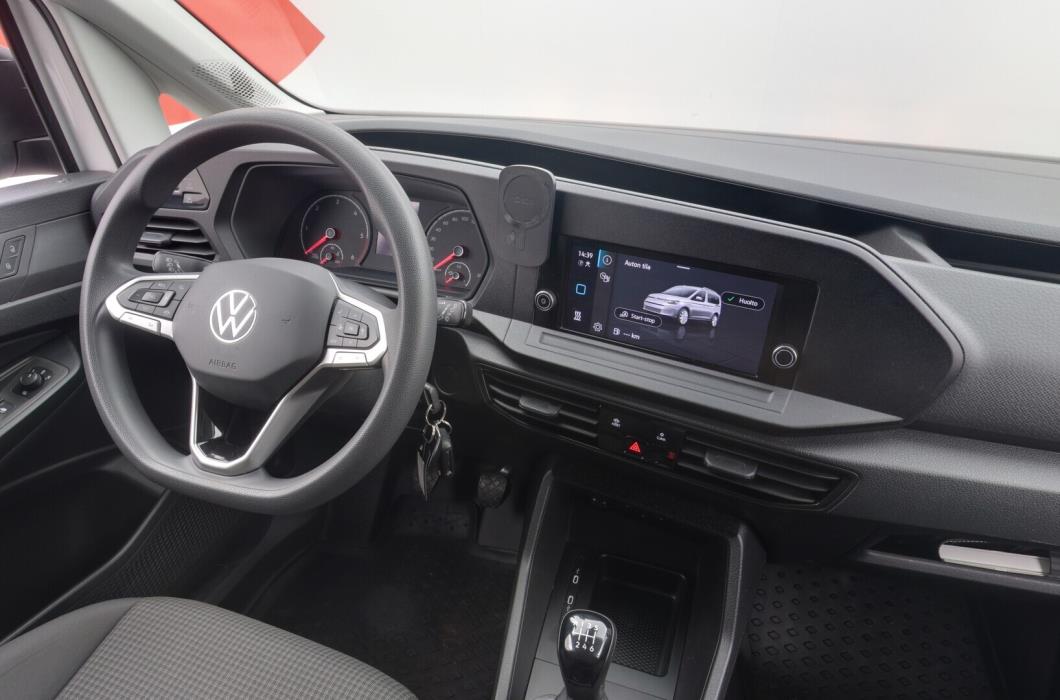 VOLKSWAGEN Caddy 2021