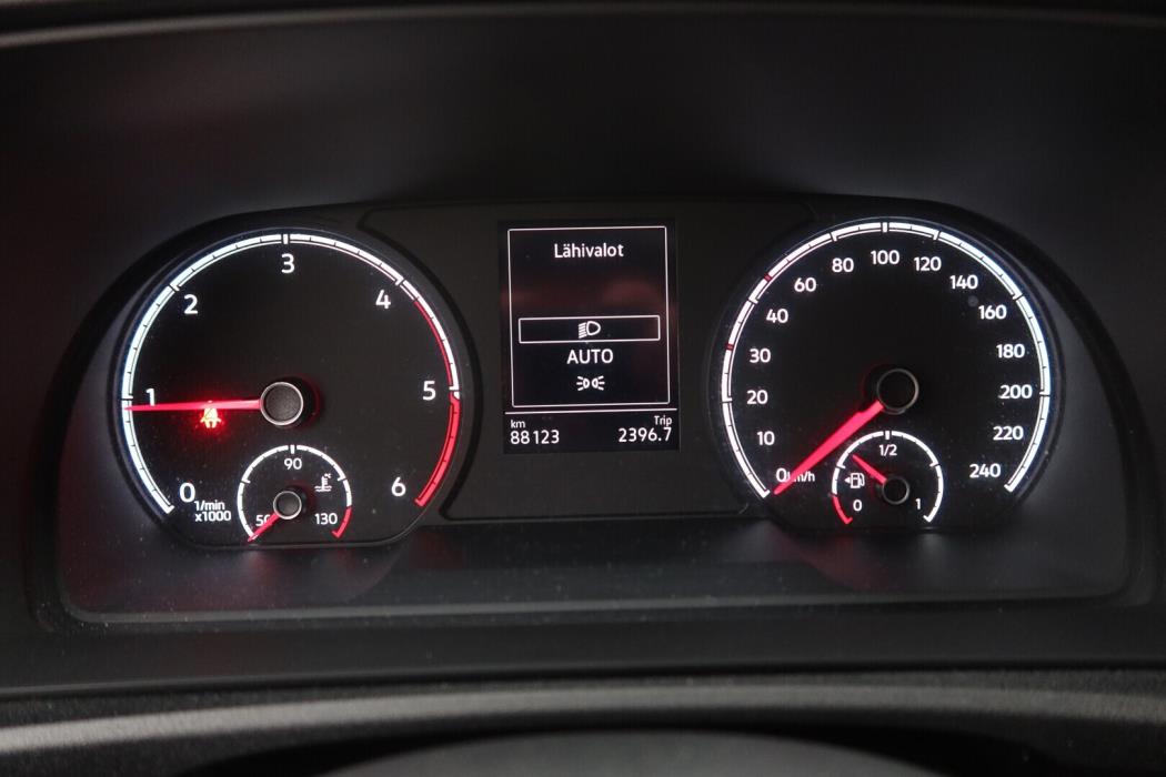 VOLKSWAGEN Caddy 2021