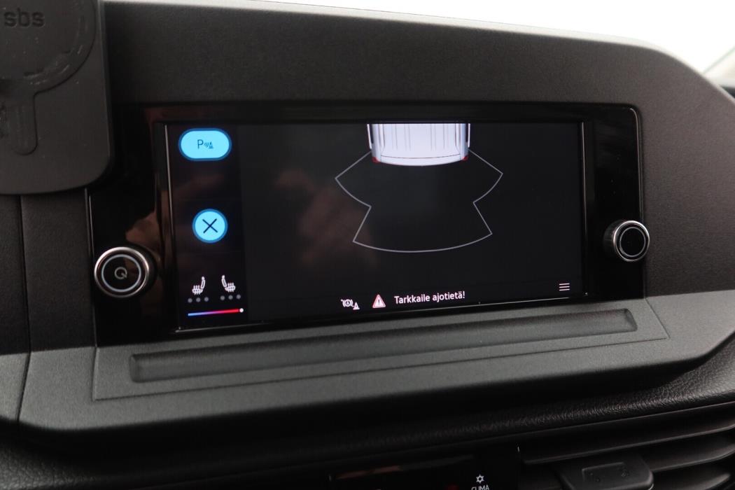 VOLKSWAGEN Caddy 2021