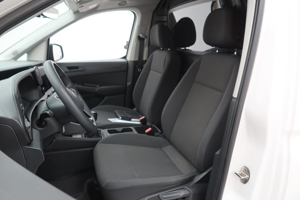 VOLKSWAGEN Caddy 2021