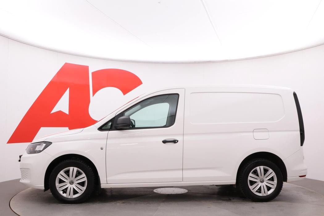 VOLKSWAGEN Caddy 2021