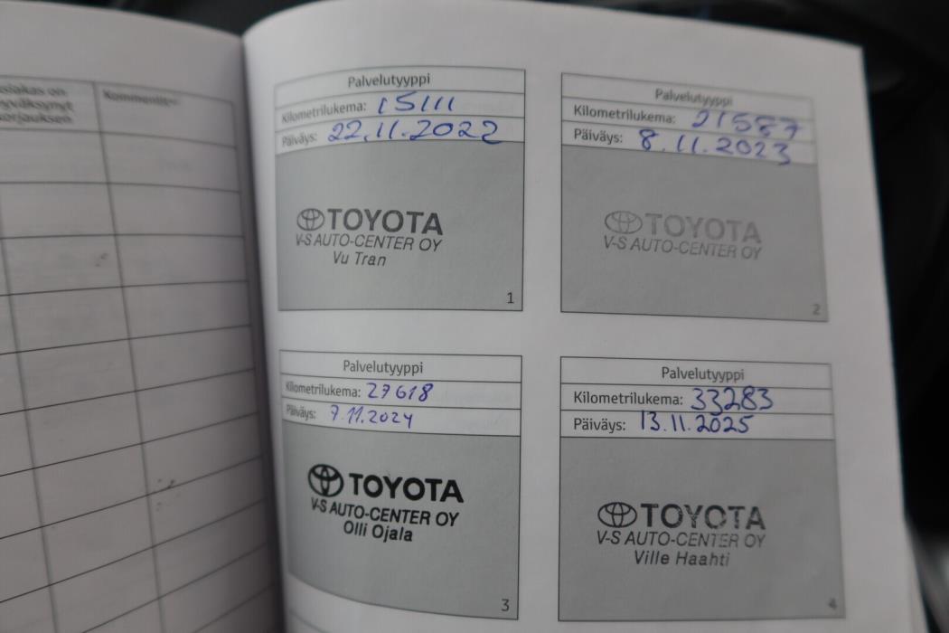 TOYOTA Yaris 2021
