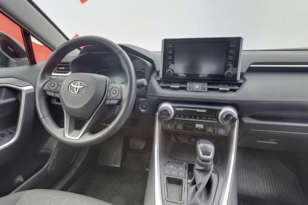 TOYOTA RAV4 2023