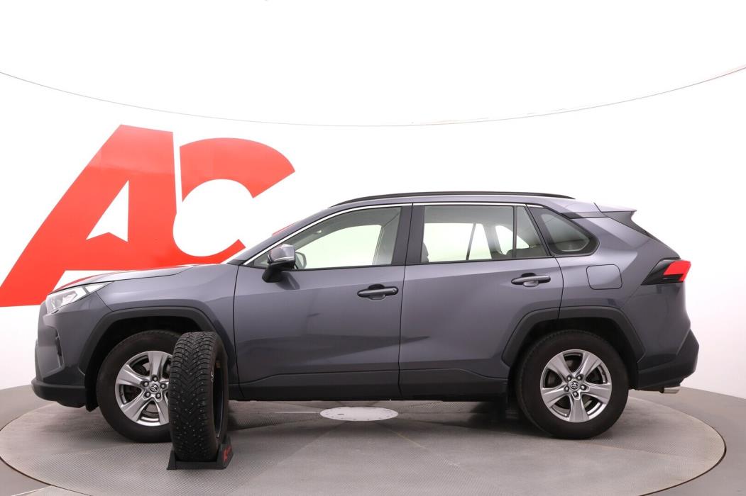 TOYOTA RAV4 2023