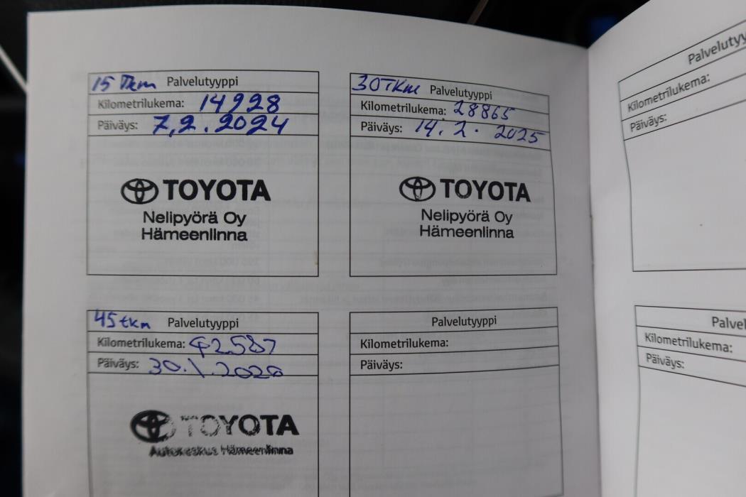 TOYOTA RAV4 2023