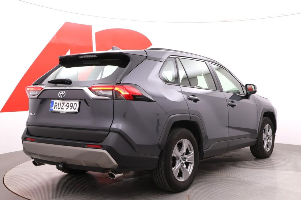 TOYOTA RAV4 2023