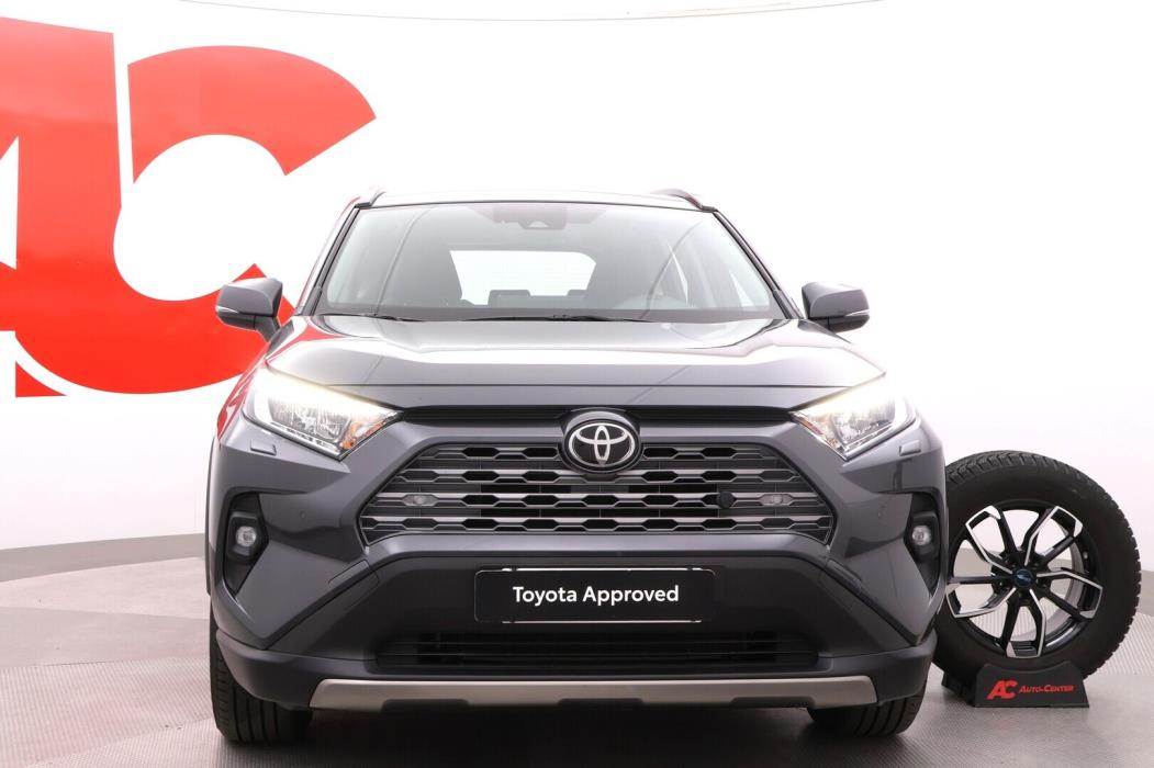TOYOTA RAV4 2023