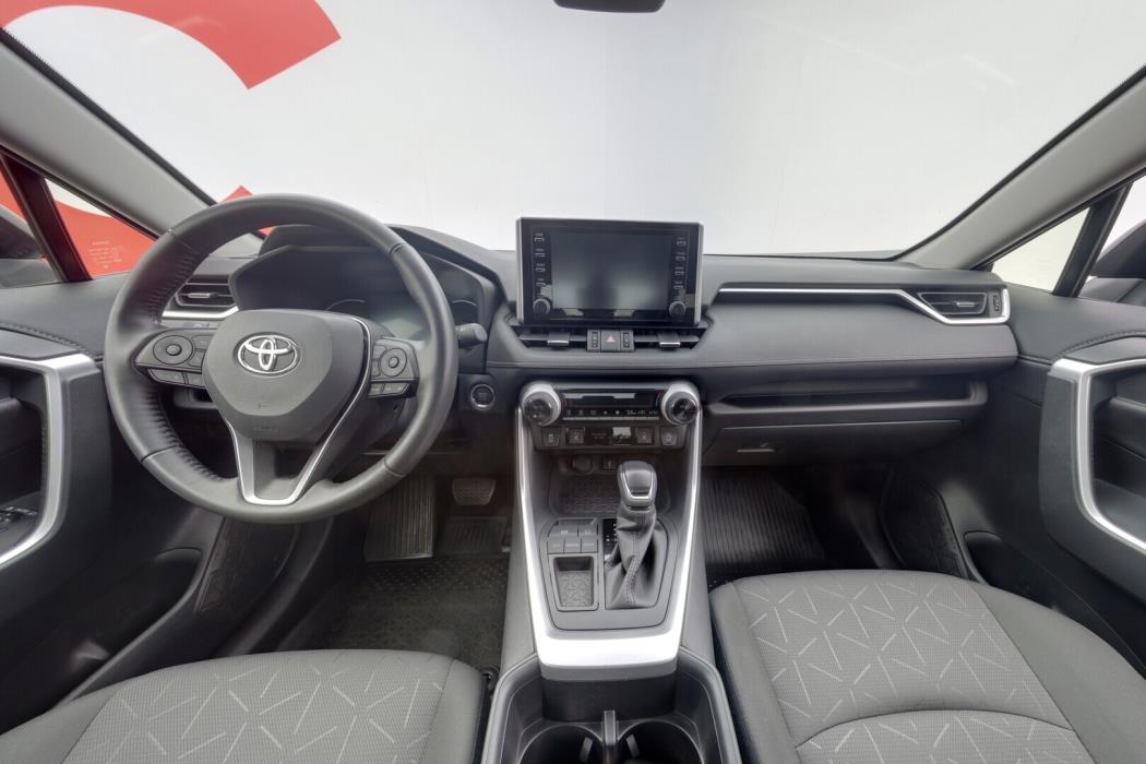 TOYOTA RAV4 2023