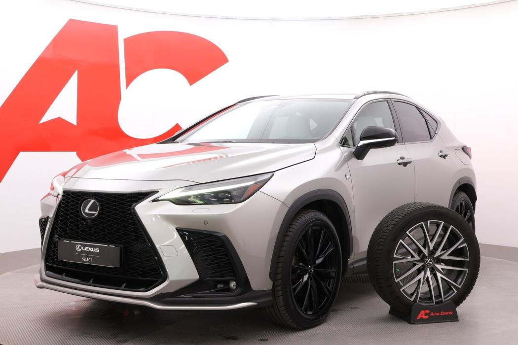 LEXUS NX 2023