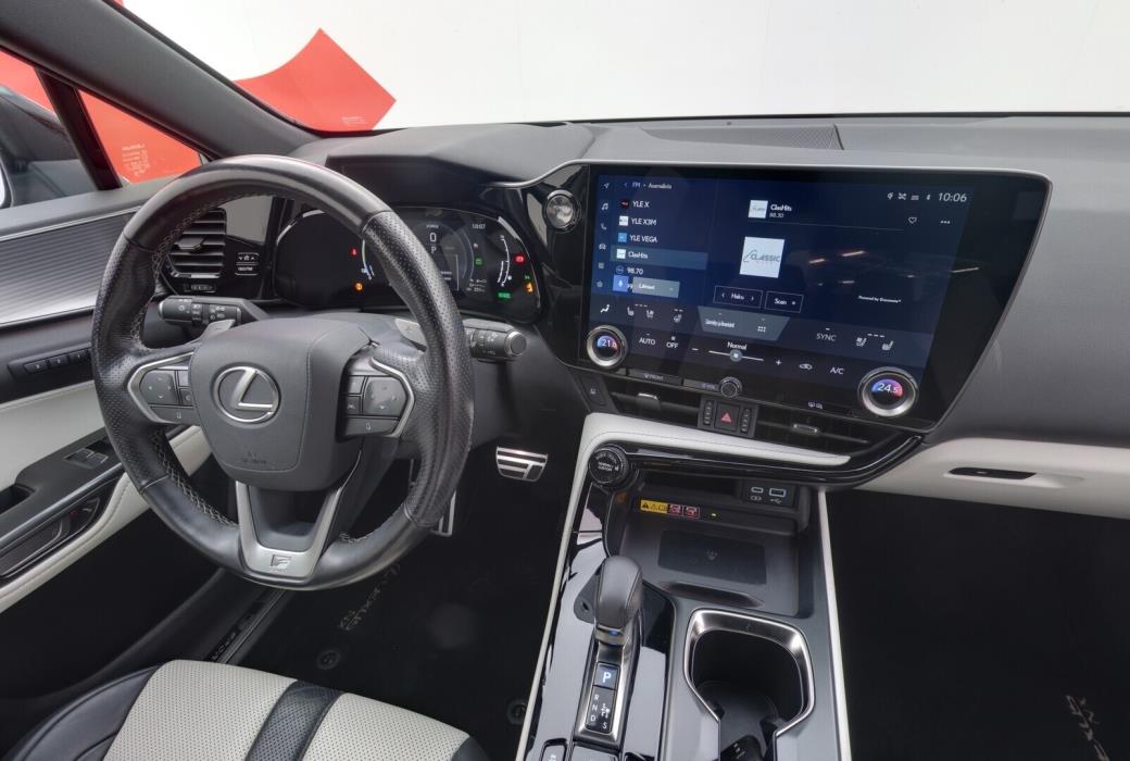 LEXUS NX 2023