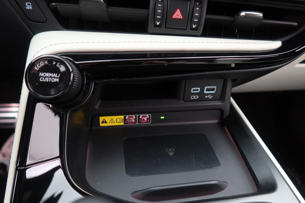 LEXUS NX 2023