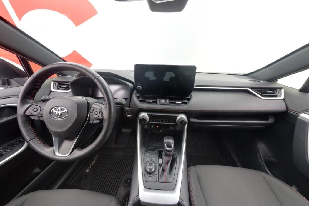 TOYOTA RAV4 Plug-in 2023